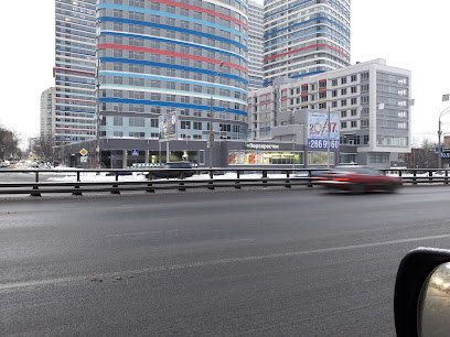 Перекрёсток