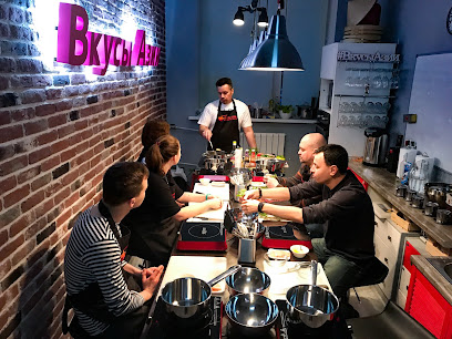Кулинарная студия PARTYCOOK