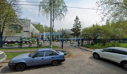 Детский сад № 1052