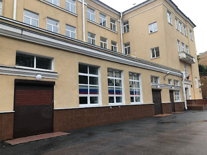 ГБОУ школа № 178 Центрального района СПб