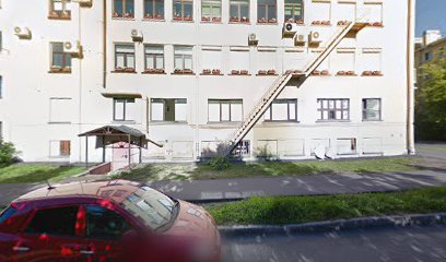 При Больнице Святой Равноапостольной Княгини Ольги Хоспис