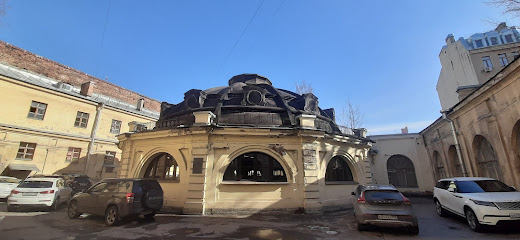 СПб. государственный академический театр балета им. Леонида Якобсона