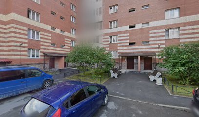 ЖК Чистое небо