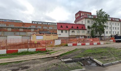 ЗЕЛЕНАЯ УЛИЦА