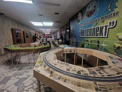 ГБОУ Школа №439 "Интеллект"
