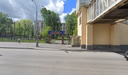 MARINA-SCHOOL, школа стюардесс