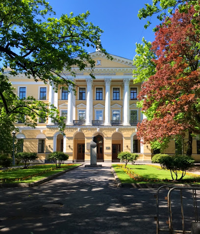 Санкт-Петербургский государственный экономический университет
