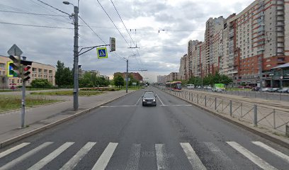 ул. Есенина