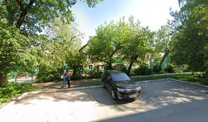 Детский сад № 493 "Улыбка"