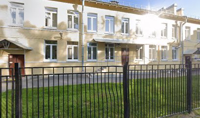 Детский сад № 46, речевой центр