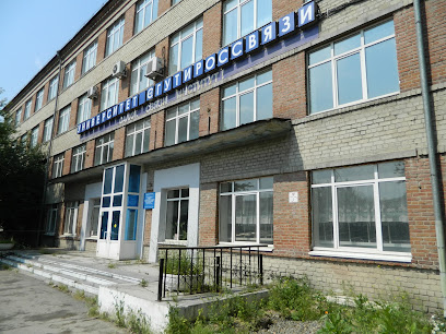 УрТИСИ СибГУТИ