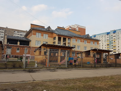Детский сад № 40 "Капелька"