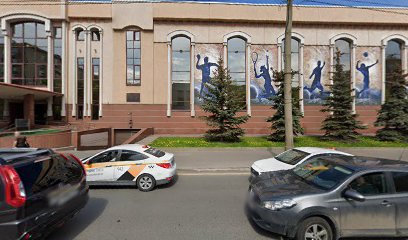 Школа тенниса Вадима Русланова