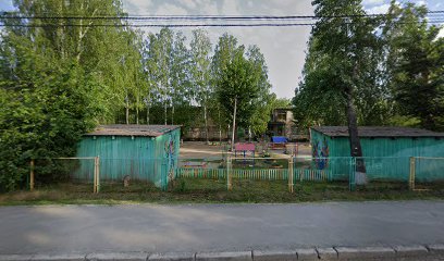 Детский сад № 463