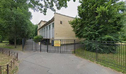 ГБОУ лицей №533 Красногвардейского района Санкт-Петербурга