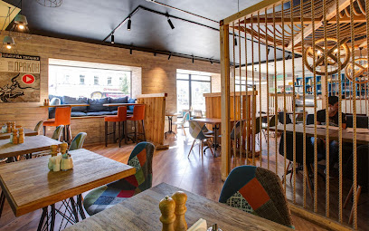 Кафе Lights cafe