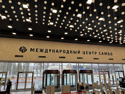 Всероссийская федерация самбо