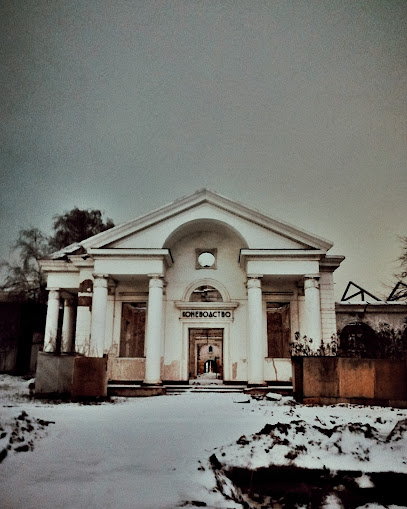 Коневодство