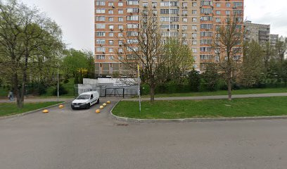 Школа № 1158