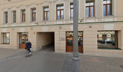 Детский клуб Буракова