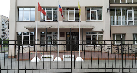 Гимназия № 652, китайский и английский языки