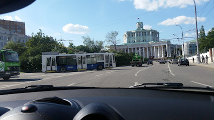 Российская федерация ездового спорта