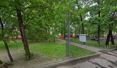 Школа № 1073