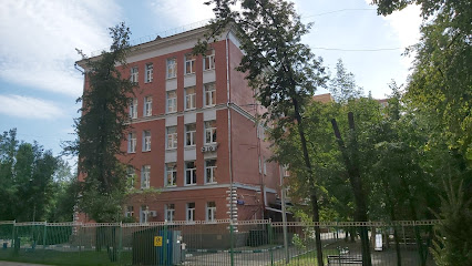 ГБОУ "Школа на Яузе"