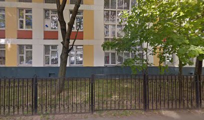 ГБОУ СОШ 2098 им. Доватора