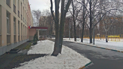 Школа № 576