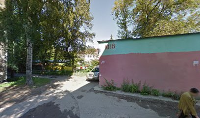 Детский cад № 166