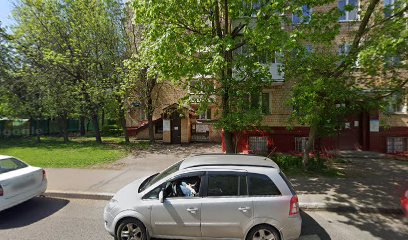 Школа танцев "Серебряная ночь"