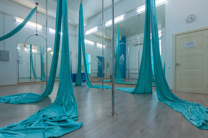 Студия шестовой и воздушной акробатики Pole Dance Club