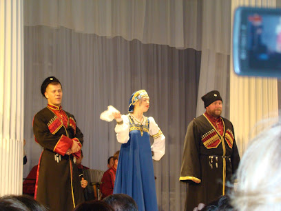 “Фольклорный центр Николаевский”