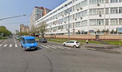 Автошкола Вертикаль на Молодежной