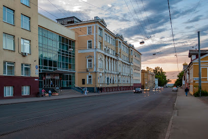 Нижегородский государственный архитектурно-строительный университет