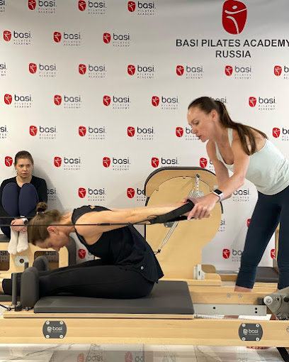 Basi Pilates