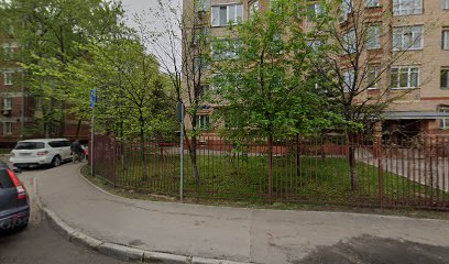 Детский сад № 2114