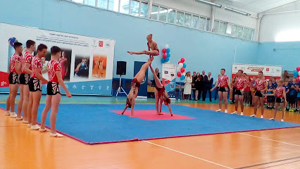 Санкт-Петербургский центр физической культуры и спорта