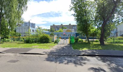 Школа с углубленным изучением экологии № 390 имени генерала П.И. Батова.Дошкольное подразделение.