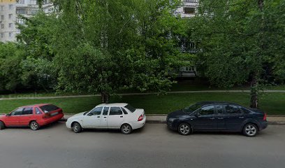 Буревестник
