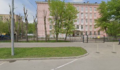 School #67 (Poklonnaya Ulitsa 16)