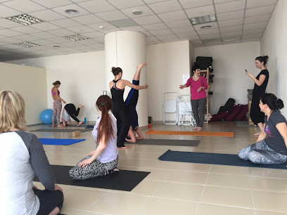 Doctor Yoga