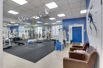 Студия персонального тренинга SkFitness