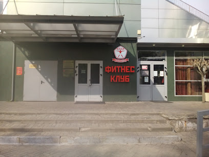 Фитнес СССР