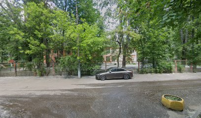 Частное учреждение средняя общеобразовательная школа "Кладезь"