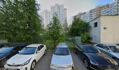Международная Академия Спорта Ирины Винер