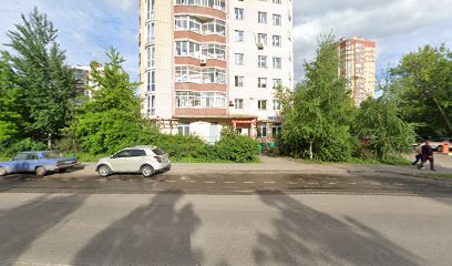 Волшебник, детский клуб