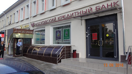 Московский кредитный банк
