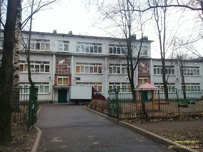 Детский сад № 19 общеразвивающего вида с приоритетным осуществлением деятельности по физическому развитию детей